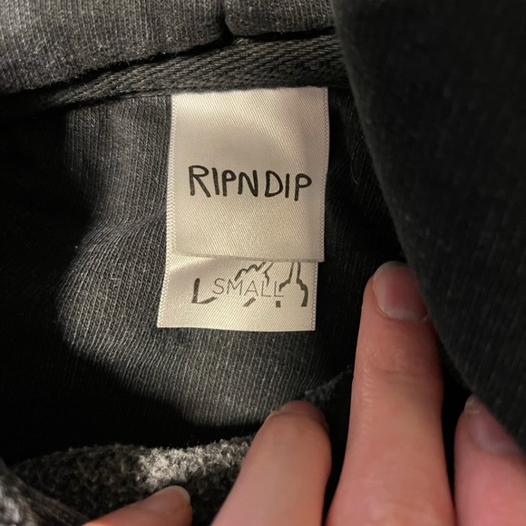 Ripndip Unisex Hoodie - Picture 3 of 3